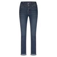 Red Button Camilla Denim Srb4592 Broek Grey Blue - thumbnail