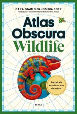 Atlas Obscura Wildlife (Hardback)
