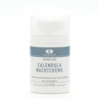 Huidbalans nachtcreme calendula - thumbnail
