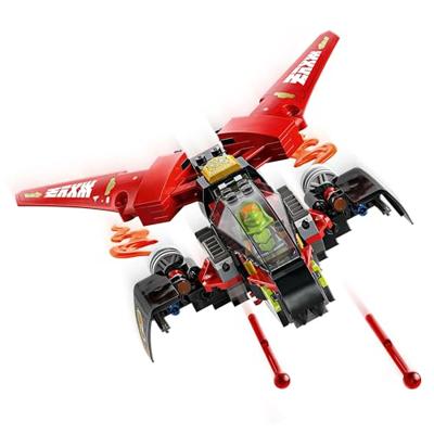 LEGO NINJAGO strijdvoertuig 71844 - thumbnail