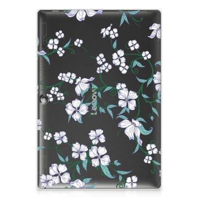Lenovo Tab 10 | Tab 2 A10-30 Uniek | Siliconen hoesje | Blossom White