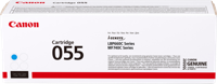 Canon Cartridge 055 cyaan - thumbnail