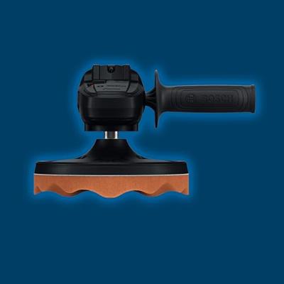 Bosch Blauw GPO 11-180 S Haakse Polijstmachine - 06013A2300 Bosch Blauw GPO 11-180 S Haakse Polijstmachine - 06013A2300