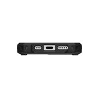 UAG Monarch Pro MagSafe Case Cover Apple iPhone 16 Zwart Stootbestendig - thumbnail