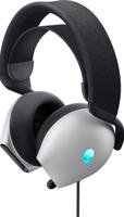 Dell AW520H-W-DEAM Over Ear koptelefoon Kabel Stereo Wit High-Resolution Audio Gamen - thumbnail