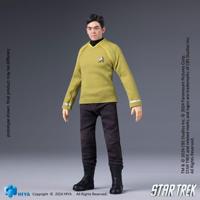 Star Trek 2009 Exquisite Super Series Actionfigur 1/12 Sulu 16 cm - thumbnail
