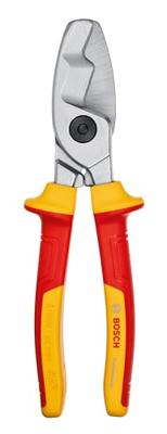 Bosch Blauw Kabelkniptang 200 mm VDE - 1600A02NF4 - thumbnail