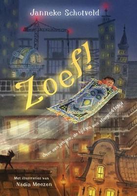 Zoef! - Janneke Schotveld - ebook