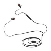 Hoofdtelefoon met microfoon JBL Tune 310C Zwart - thumbnail