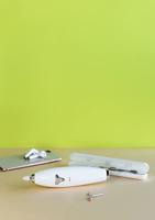 Manicureset JATA JBSM1200 Wit Plastic - thumbnail