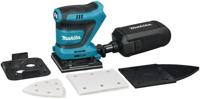 Makita dbo480z | accu handpalm vlakschuurmachine | 18v | zonder accu's en lader | in doos - dbo480z - thumbnail