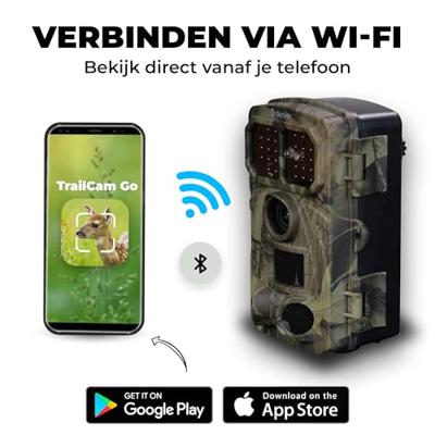 Denver WCT-8026W Wildcamera 48 Mpix Camouflage