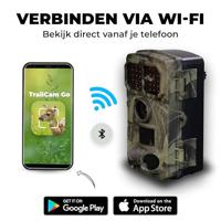 Denver WCT-8026W Wildcamera 48 Mpix Camouflage - thumbnail