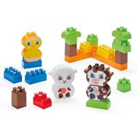 Set fattoria - Abrick - ECOIFFIER - 150 pezzi - Dai 18 mesi - thumbnail