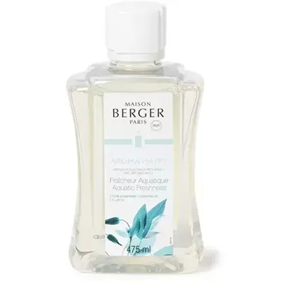 Maison Berger Navulling - voor aroma diffuser - Aroma Happy - 475 ml