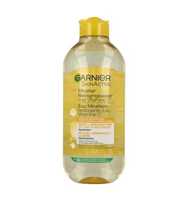 Garnier SkinActive Micellair Reinigingswater met Vitamine C Garnier SkinActive Micellair Reinigingswater met Vitamine C