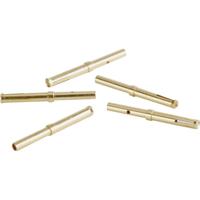 Conec 162A18419X 162A18419X Female contact AWG (min.): 22 AWG (max.): 22 Messing 3 A 1 stuk(s) - thumbnail