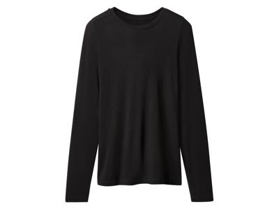 esmara Dames thermoshirt (Zwart, S (36/38))