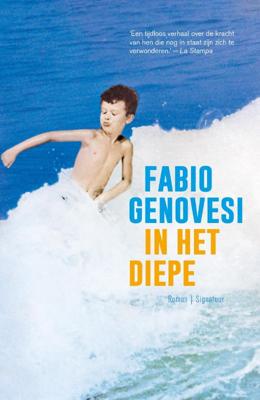 In het diepe - Fabio Genovesi - Paperback (9789056726140)