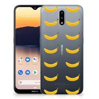 Nokia 2.3 | Siliconen Case | Banana - thumbnail