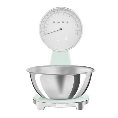 SMEG KSF01PGWW Keukenweegschaal SMEG KSF01PGWW Keukenweegschaal