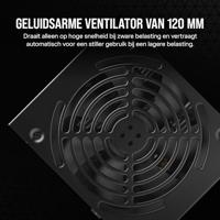 Voeding - CORSAIR - CX750 - 80 PLUS Bronze ATX Power - thumbnail