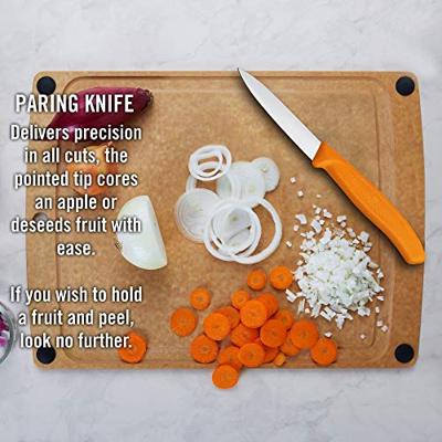 Victorinox 6.7606.L119 Groentemes Oranje - thumbnail