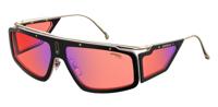 Carrera Eyewear zonnebril Facer WR7/UZ unisex rood - thumbnail