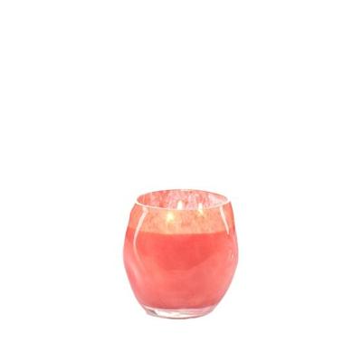 ONNO Collection Romance Cape Coral Scented Candle 13x13cm 1Stuks