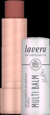 Lavera Multi Balm Sunset Red 01 bio 4.9 Gram