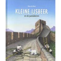 Kleine IJsbeer en de pandaberen (Hardback) - thumbnail