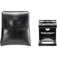 TOOLCRAFT 1505088 Dradenteller Vergrotingsfactor: 10 x Lensgrootte: (Ø) 14 mm - thumbnail