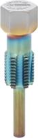 KS Tools 150.2541 Schroefdraad natapper M12 x 1.25 Speciaal gereedschapsstaal 1 stuk(s) - thumbnail