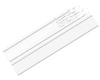 Autotape Foliatec 33910 Wit - thumbnail