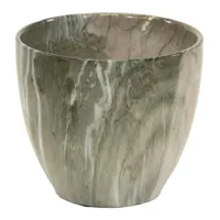 Pot egg emperor d25h21 groen - thumbnail