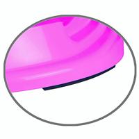 Dolu Educatief Kinder Toilet met Geluid Roze - thumbnail