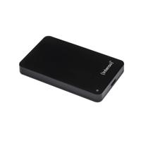 Intenso Memory Case Externe harde schijf (2,5 inch) Refurbished (zeer goede staat) 500 GB Zwart USB-A 3.2 Gen 1 - thumbnail