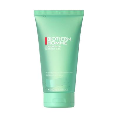 Biotherm aquapower douche gel homme 200ml heren Biotherm aquapower douche gel homme 200ml heren