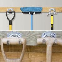 Wandhaken - Set van 20 - Opberghaken - thumbnail