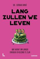Lang zullen we leven - Servaas Bingé - ebook - thumbnail