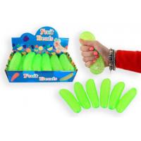 Fruit Beads Stressbal komkommer 14cm - thumbnail