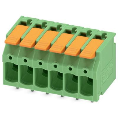 Phoenix Contact 1190301 Printplaatklem Groen 50 stuk(s)