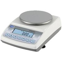 PCE Instruments Precisie weegschaal Weegbereik (max.) 2100 g werkt via stopcontact Wit - thumbnail