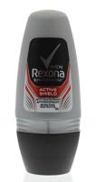 Rexona Deo Roll on Protection Active+ Original Men - 50 ml - thumbnail