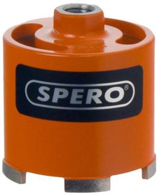 Spero pro 82mm diamant dozenboor droog - ddb82spro
