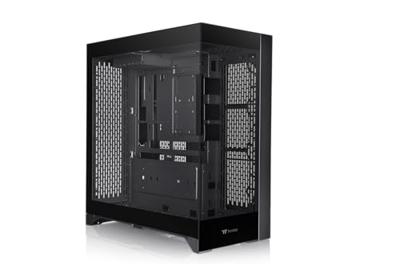 Thermaltake CTE E660 MX Midi Tower Zwart Thermaltake CTE E660 MX Midi Tower Zwart