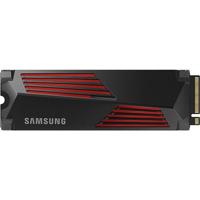 Samsung SSD 990 PRO 2TB Heatsink - thumbnail