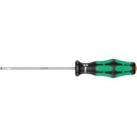 Wera 335 Werkplaats Platte schroevendraaier Kopbreedte: 2.5 mm Koplengte: 75 mm - thumbnail