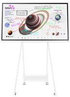 Samsung Flip Pro WM55B Digital Signage display 138.68 cm 55 inch 3840 x 2160 Pixel 16/7 - thumbnail