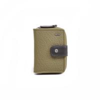 Berba Chamonix Ladies Purse 121-910-Olive - thumbnail